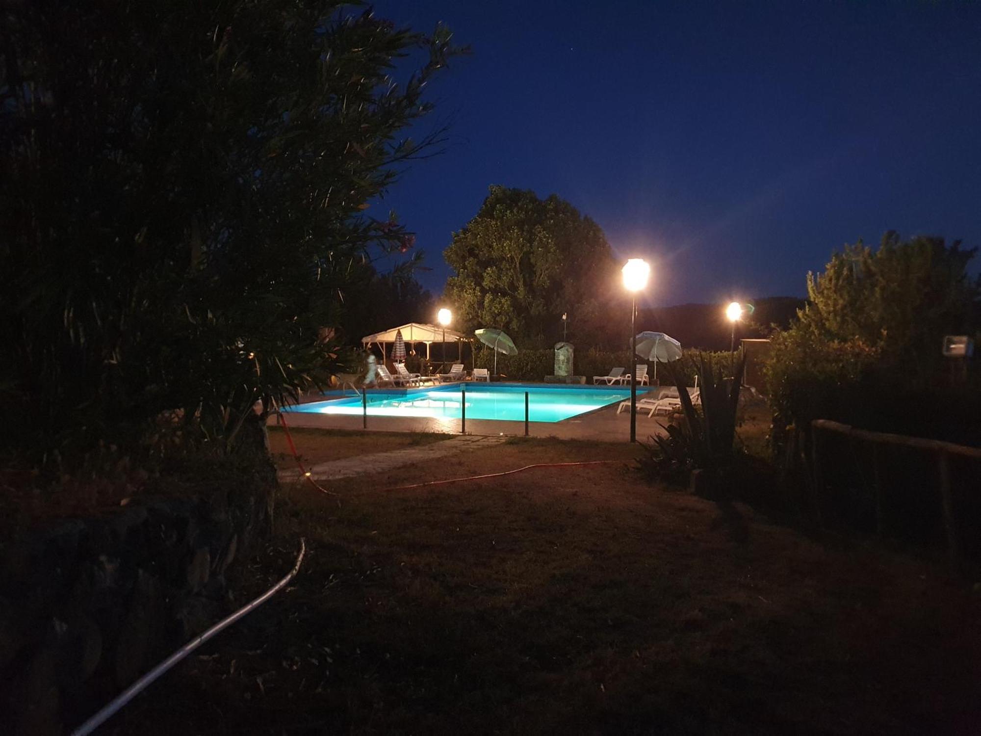 Agriturismo Lampugnano Паганико Экстерьер фото