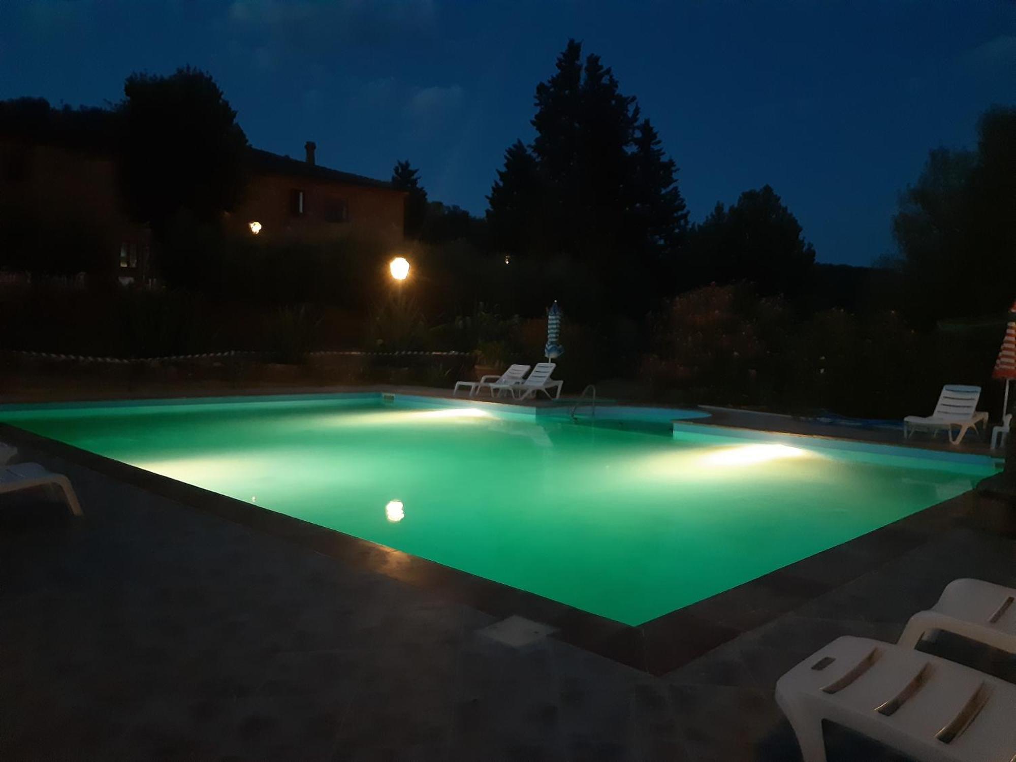 Agriturismo Lampugnano Паганико Экстерьер фото