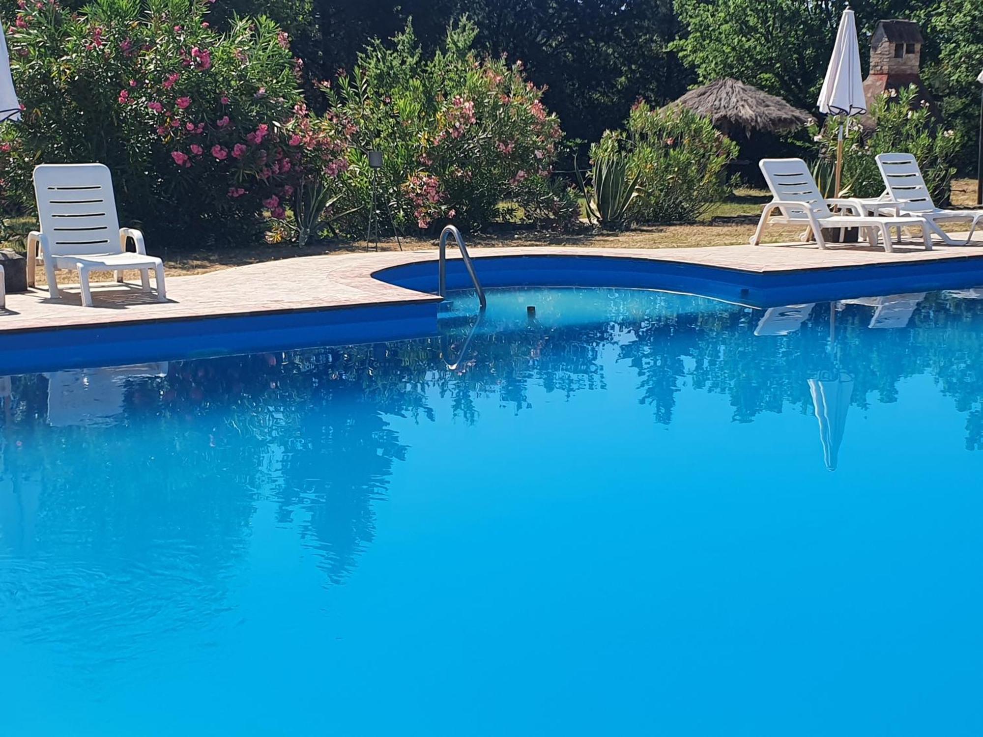 Agriturismo Lampugnano Паганико Экстерьер фото